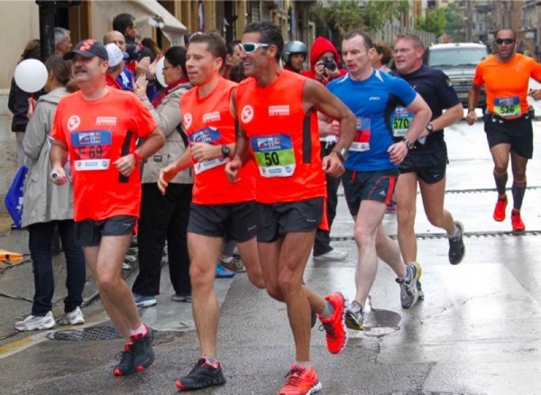 Beirut Marathon 2012